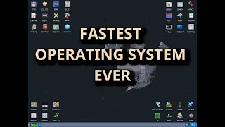 KolibriOS - Extremely fast OS for old computers