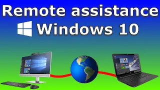 Windows 10 Quick Assist (Easy step by step guide)