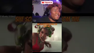 Full Video on My Channel |  Rico Nasty   Turn It Up Official Music Video  Reaction