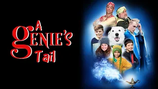 A Genie's Tail (2022) | Trailer | Jake Paul | Kevin P. Farley | Riley Jackson