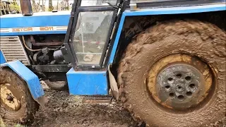 Tractor Show | Traktoriáda Boudy 2019 | závod