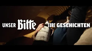 Unser Bitte – Eure Geschichten. Ein Vorgeschmack auf den Bitburger EM Film