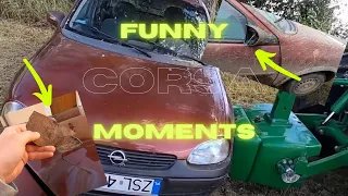 😂Funny Moments Corsa😂The best of CORSA,wszystkie najlepsze momenty corsy Adriana z kanału Jockerfarm