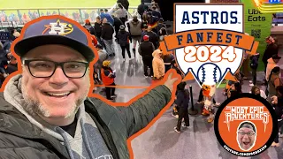 ⚾️JOIN ME AT @astros FANFEST 2024! #astros #mlb