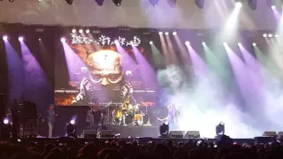 Decapitated - 404 Live Bogota 2016