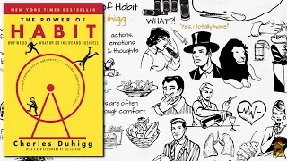 THE POWER OF HABIT BY CHARLES DUHIGG | ANIMATED BOOK SUMMARY