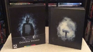 Donnie Darko BLU RAY UNBOXING and Review - Arrow Video Limited Edition