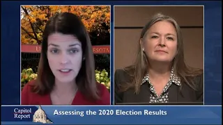 Assessing the 2020 Election Results