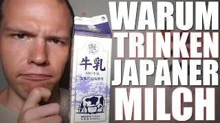 Sind Japaner wirklich laktoseintolerant? - Warum trinken Japaner Milch in der Schule?