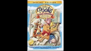 Sneak Peeks from Pooh's Grand Adventure: The Search for Christopher Robin 2006 DVD