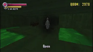 Spooky's Jumpscare Mansion: HD Renovation: Endless Mode Rooms 2700-3000