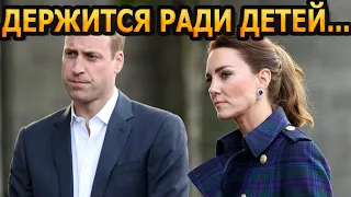 2 МИНУТЫ НАЗАД! Больно смотреть! Что случилось с принцем Уильямом?