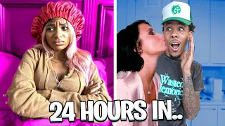 Couple Break Up For 24 Hours - Challenge