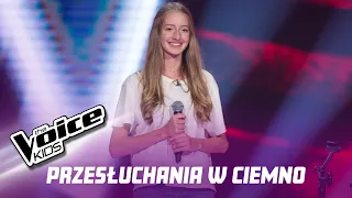 Maja Czerwińska - "Lovely" - Blind Audition | The Voice Kids Poland 4