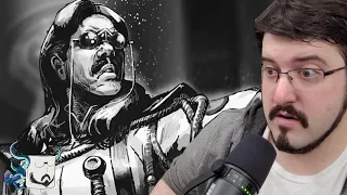 Secret Mech Designs | Tex Talks BattleTech: The Mackie, Reaction Part D