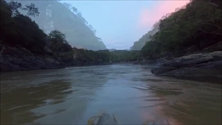 Raudal del Guayabero_Arte Rupestre