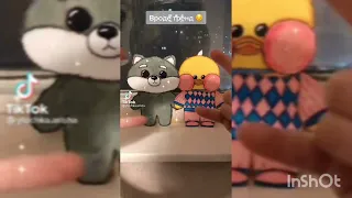 подборка видео из тт про уточек лалафанфан 🤗❤🐤🐣🐥