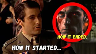 THE GODFATHER (1972) | Plot Recap and Ending Explained