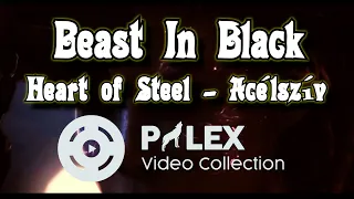 Beast in Black - Heart of Steel - magyar fordítás / lyrics by palex