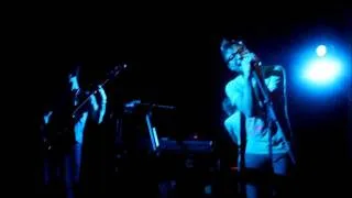 I Cani - Asperger [ live @ Genova ]