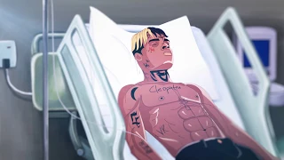 Death Of xxx Tentacion (Animation)  | US Rapper Shot Dead in Florida