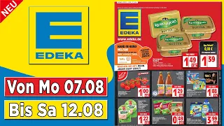 Der EDEKA Prospekt der Woche | Angebote von Montag, 07.08. bis Samstag, 12.08.2023
