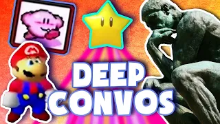 Deep Conversations Compilation - Game Grumps Compilations