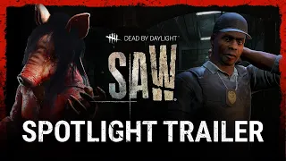 Dead by Daylight | The Saw® Chapter | Spotlight Trailer