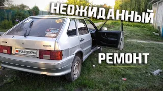 Реанимация четырки. Выезд в выходной.