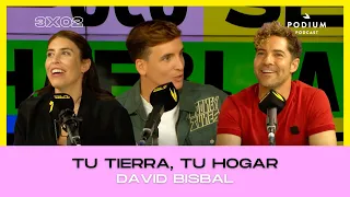 Tu tierra, tu hogar con David Bisbal | Poco se Habla! 3X02