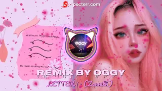 Letter i - ( OGGY's Remix )