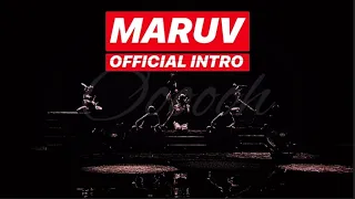 MARUV - OFFICIAL INTRO (+ текст)