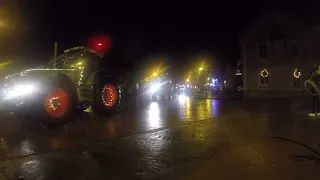 tractor lichtstoet