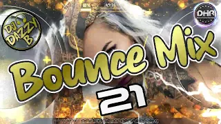 Dj Dazzy B - Bounce Mix 21 - DHR