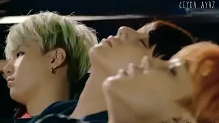 BTS Klip - Kore Klip - Melekler Seni Bana Yazmış