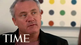 Damien Hirst | 10 Questions | TIME