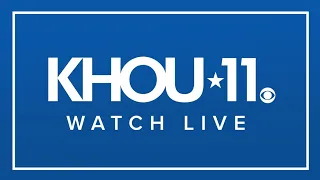 KHOU 11 News at 6 p.m. webcast
