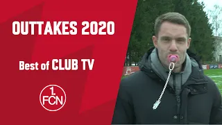 Die Outtakes 2020 | 1. FC Nürnberg