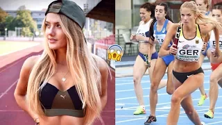 Ésta es la atleta más sexy del mundo según la revista Coverage | Johnny Torres