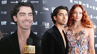 Joe Jonas Lights Up and Declares 'Being a Dad Rocks' After Welcoming Baby No. 2 With Sophie Turner