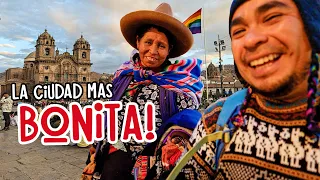 Explorando la CIUDAD IMPERIAL de Cusco 🦙 La más bonita del Perú 🇵🇪