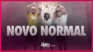 Novo Normal - Dennis DJ, MC Don Juan, Jon Ferreira | FitDance (Coreografia) | Dance Video