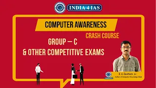 Computer Science_syllabus_all Competitive exams_Commercial Tax Inspector(CTI)-Crash Course#india4ias