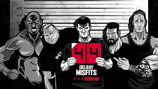 The Delray Misfits | Podcast 44 | Big Lenny and two guests visiting the Misfits