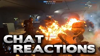 Battlefield 1 "Ravic go get cancer..." - Chat Reactions 11