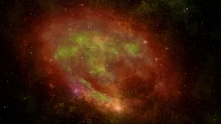 Embark on a Journey Through Deep Space with Relaxing Ambient Music