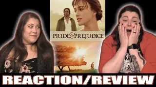 Pride & Prejudice (2005) -🤯📼First Time Film Club📼🤯 - First Time Watching/Movie Reaction & Review