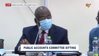 [LIVE]: Public Account Committee Sitting | Tuesday 15th February 2022 live on GTV.