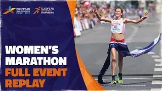 Women's Marathon | Munich 2022 | Aleksandra Lisowska