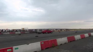 alfa 156  2 4 jtd 300hp vs octavia tdi 390hp+